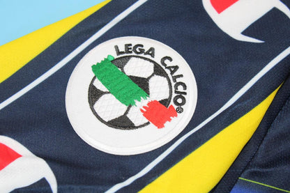 Maillot extérieur Parme 1999/00