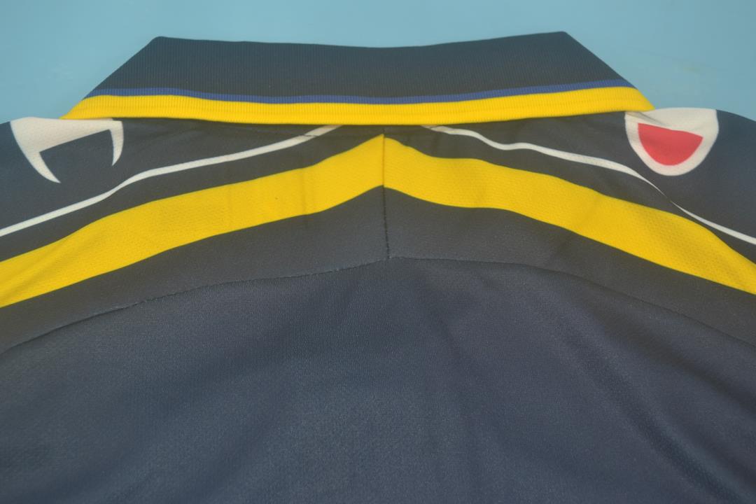 Maillot extérieur Parme 1999/00