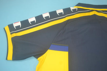 Maillot extérieur Parme 1999/00
