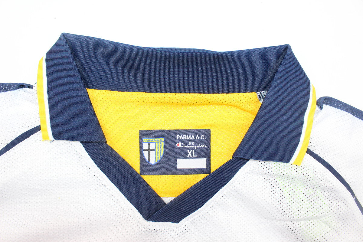Maillot extérieur Parme 2003/04