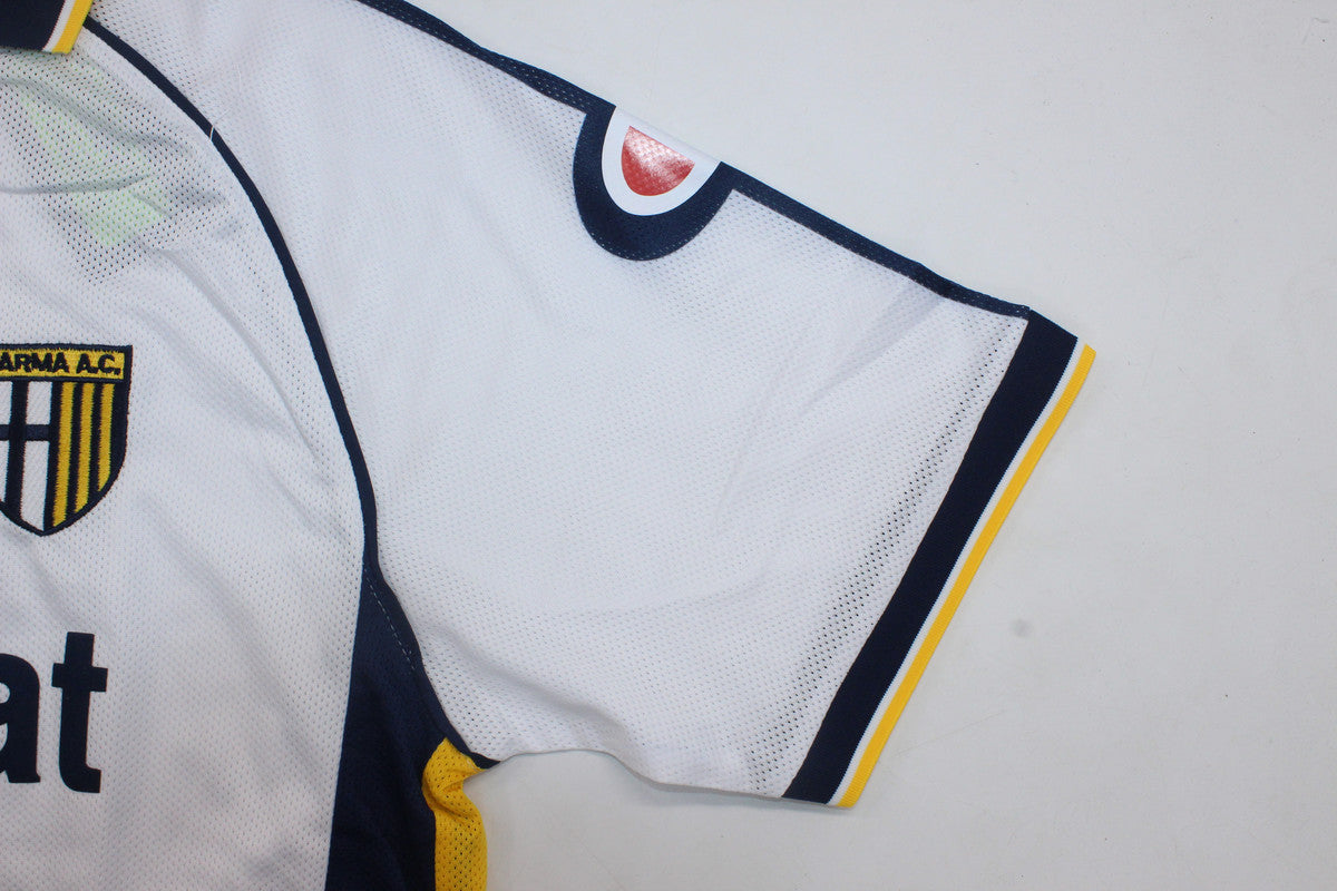 Maillot extérieur Parme 2003/04