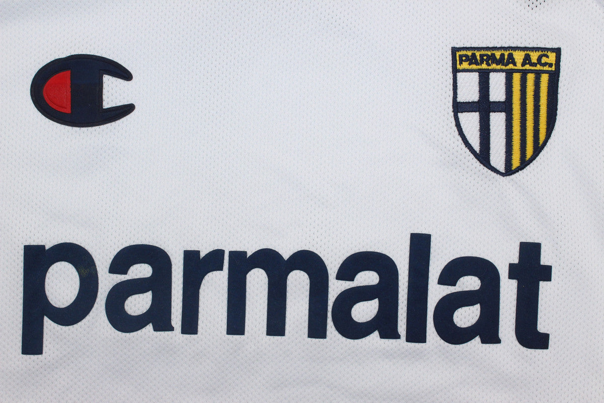 Maillot extérieur Parme 2003/04