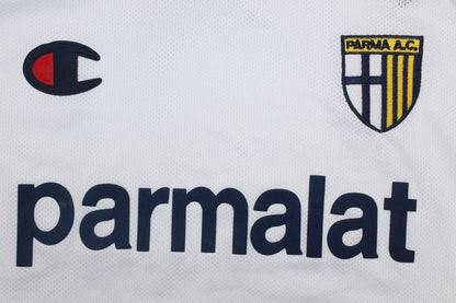 Maillot extérieur Parme 2003/04