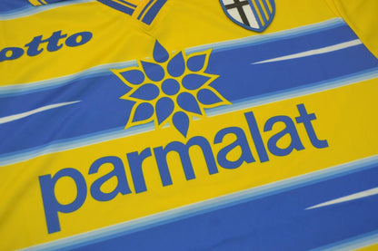 Maillot Domicile Parme 1998/99