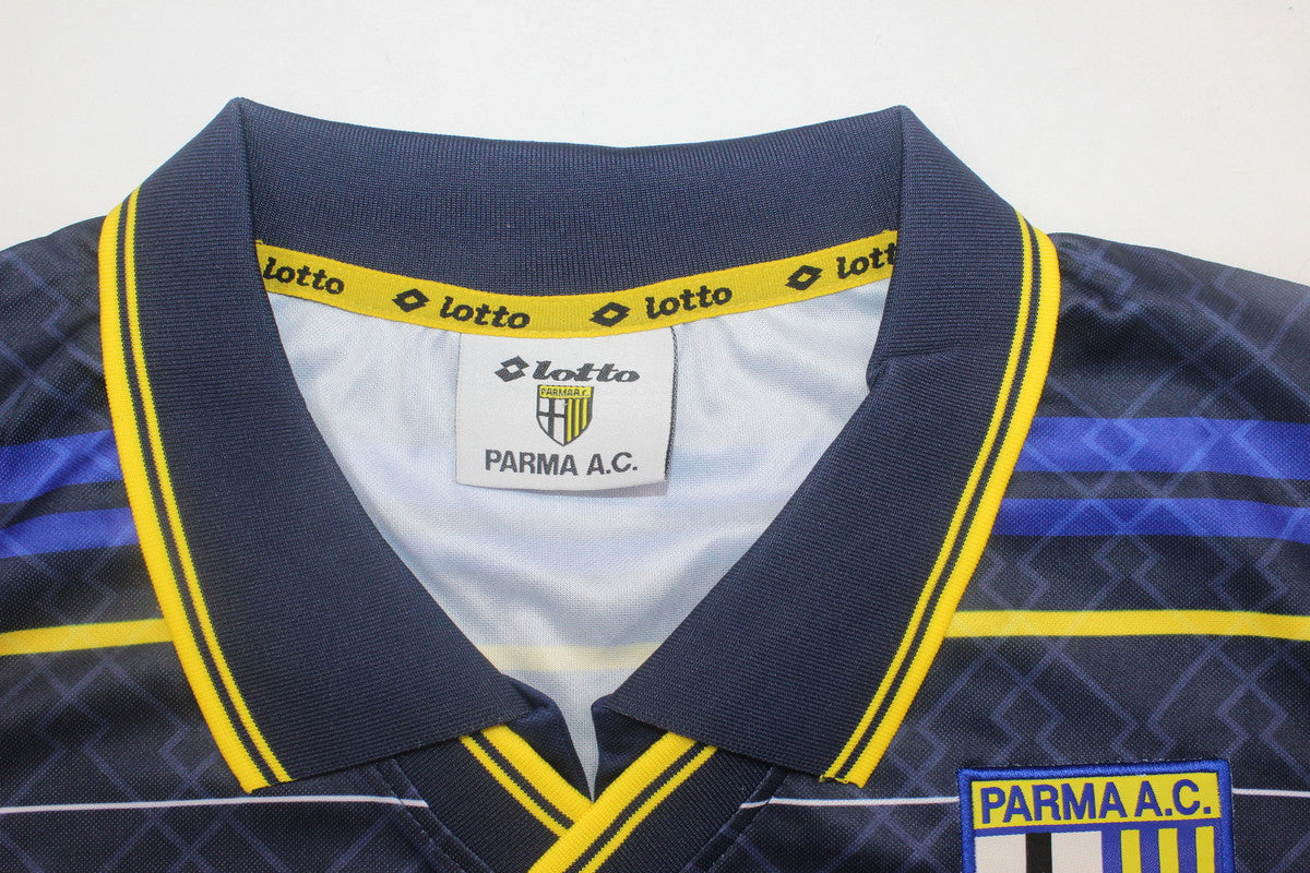 Camiseta Parma 1998/99 Tercera
