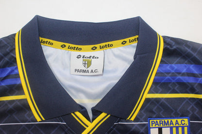 Camiseta Parma 1998/99 Tercera
