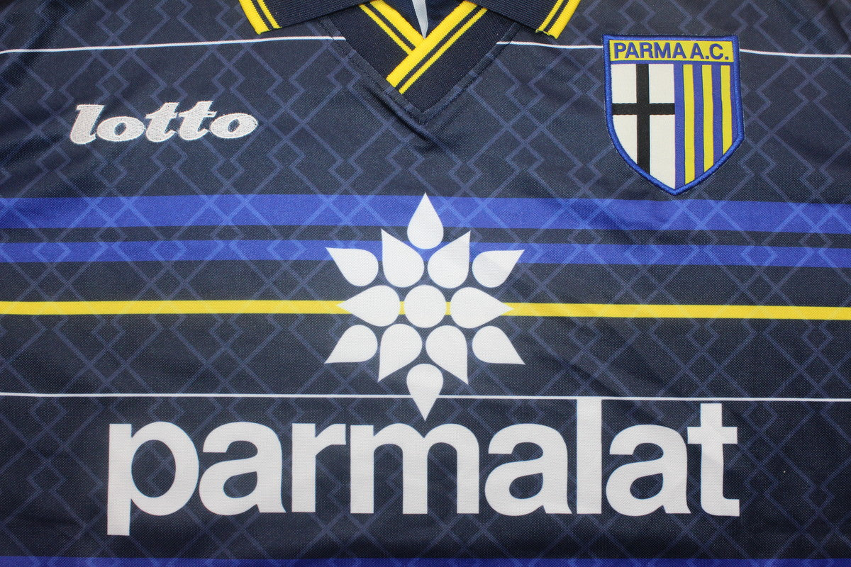 Camiseta Parma 1998/99 Tercera
