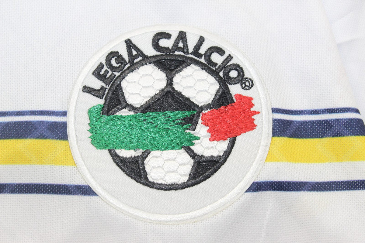 Maillot extérieur Parme 1998/99