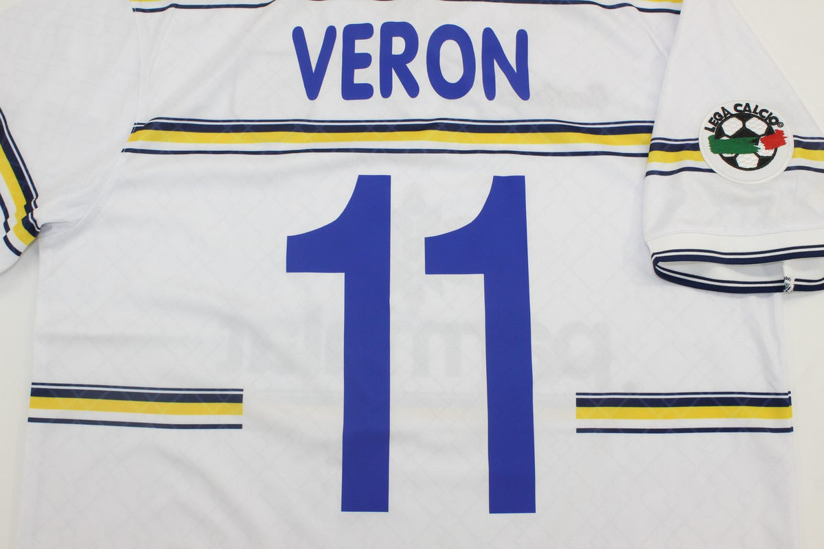 Maillot extérieur Parme 1998/99