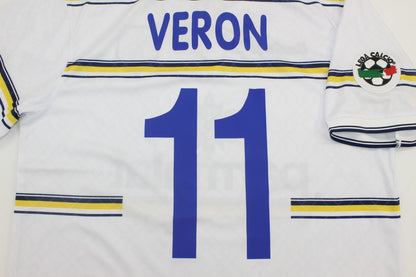 Maillot extérieur Parme 1998/99