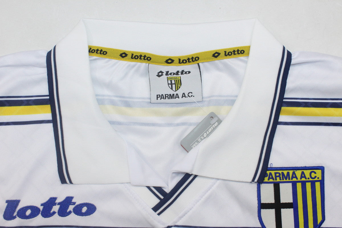 Maillot extérieur Parme 1998/99