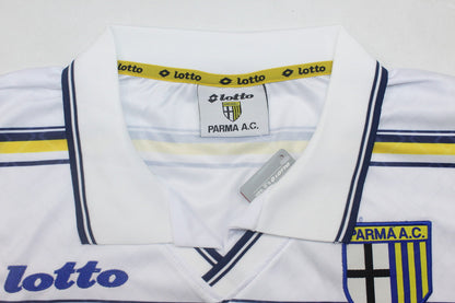 Maillot extérieur Parme 1998/99