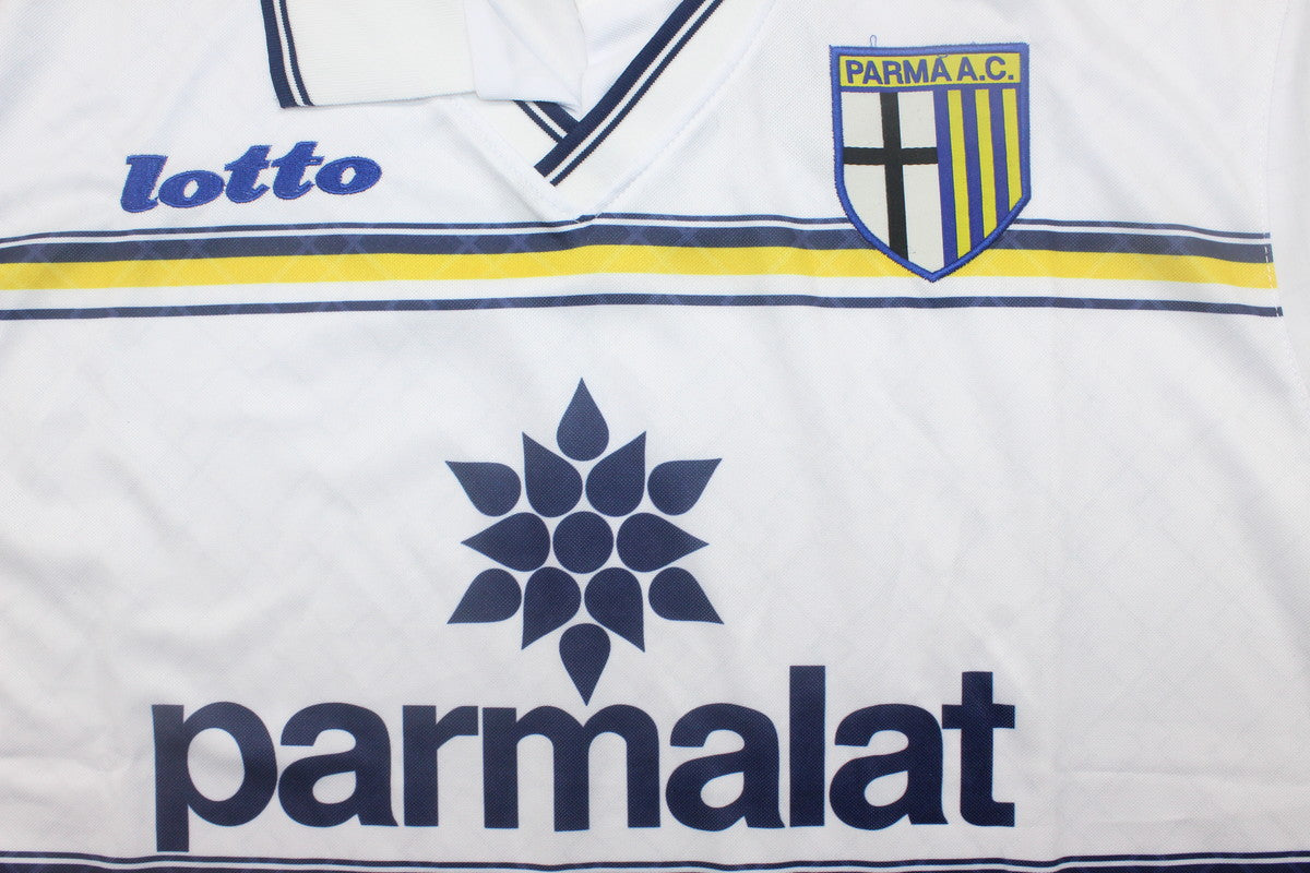 Maillot extérieur Parme 1998/99