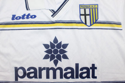 Maillot extérieur Parme 1998/99