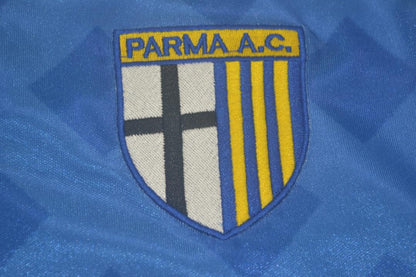 Parma 1995/96 Third Shirt
