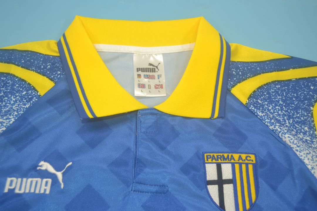 Parma 1995/96 Third Shirt