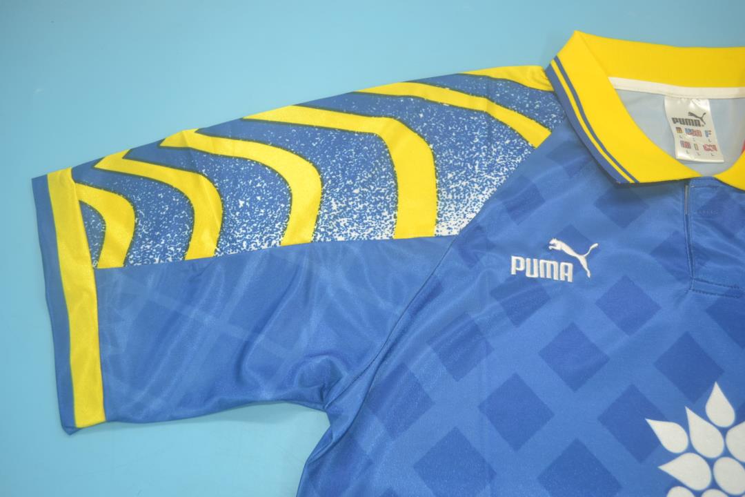 Parma 1995/96 Third Shirt