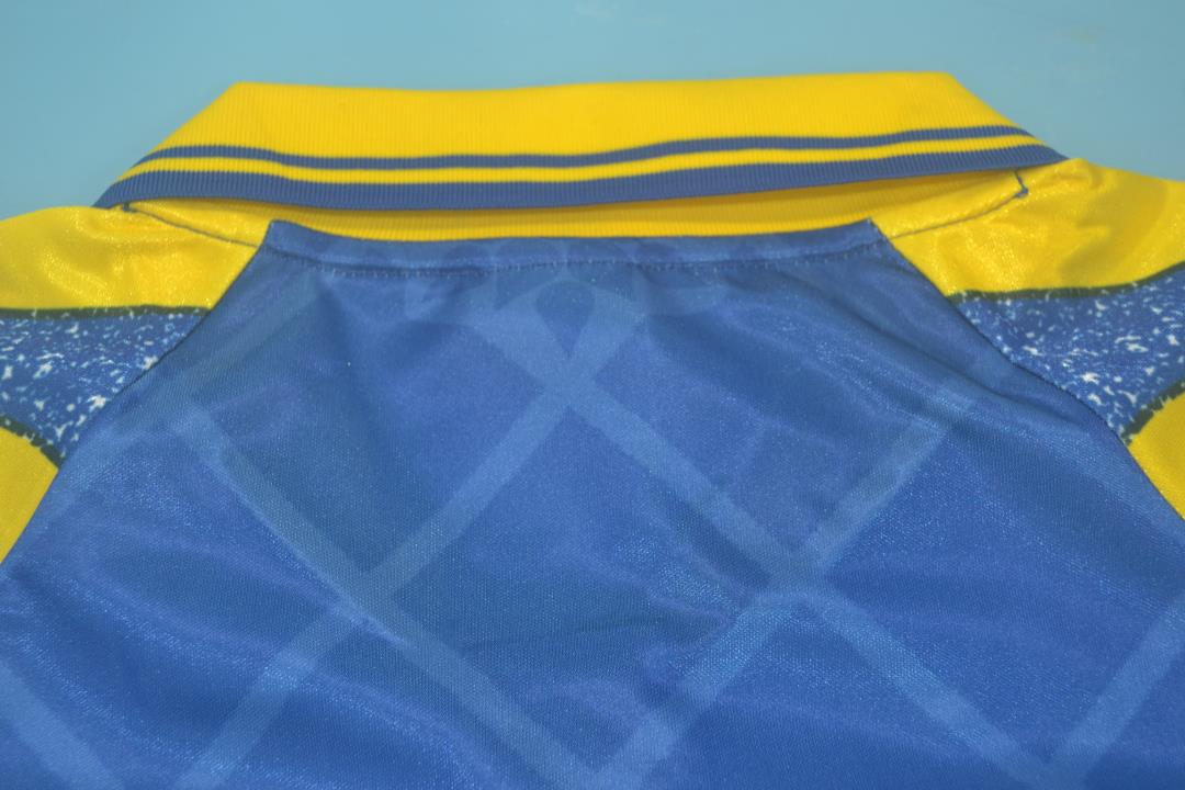 Parma 1995/96 Third Shirt