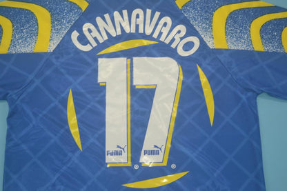 Parma 1995/96 Third Shirt