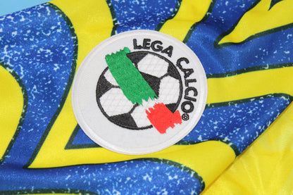 Maillot extérieur Parme 1995/96