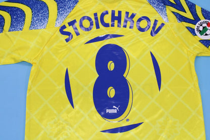 Maillot extérieur Parme 1995/96