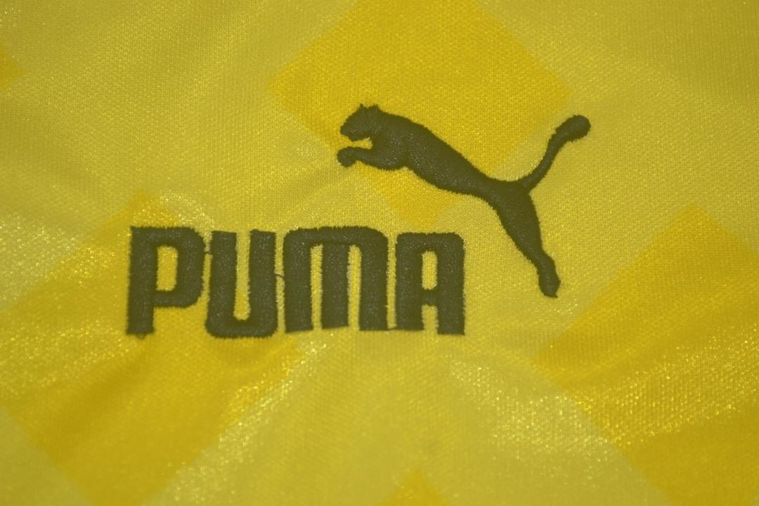 Maillot extérieur Parme 1995/96