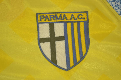 Maillot extérieur Parme 1995/96