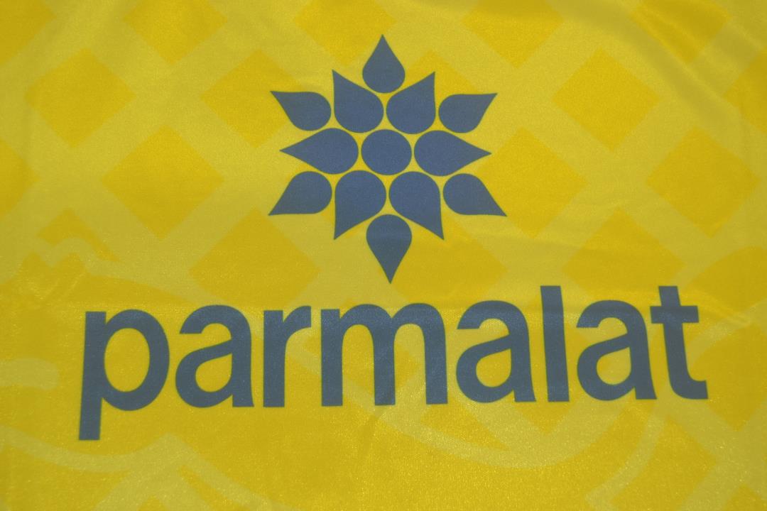 Maillot extérieur Parme 1995/96