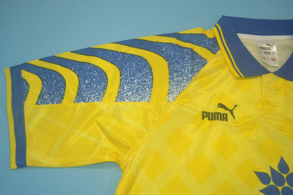 Maillot extérieur Parme 1995/96