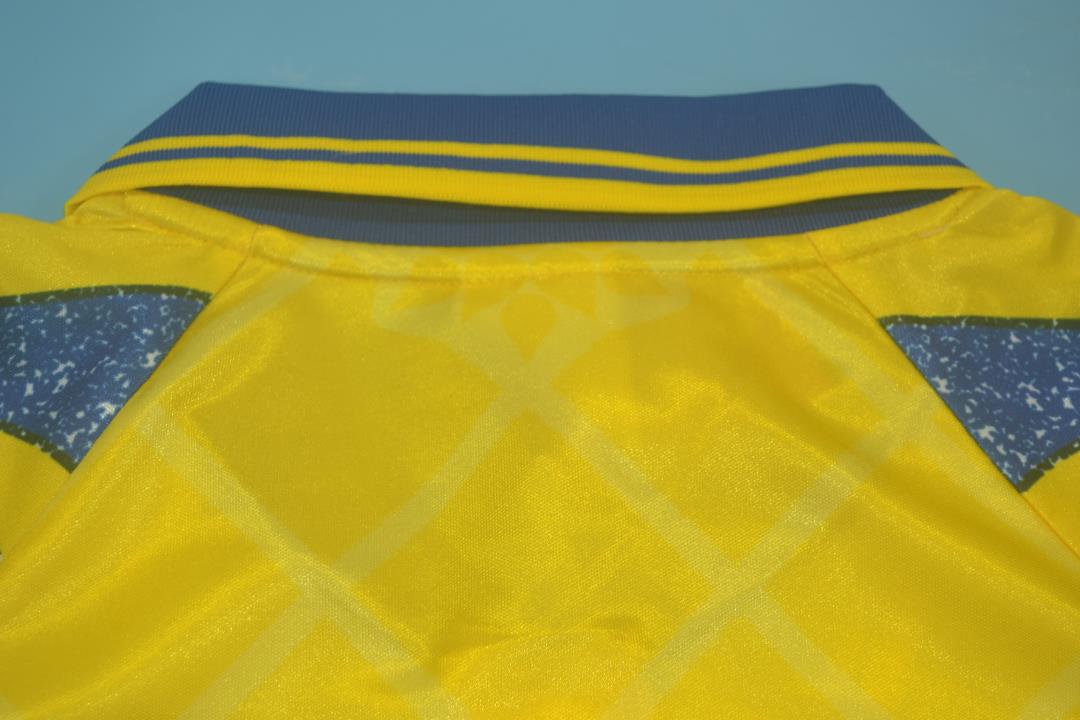 Maillot extérieur Parme 1995/96