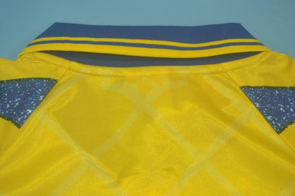 Maillot extérieur Parme 1995/96