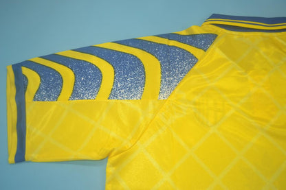 Maillot extérieur Parme 1995/96