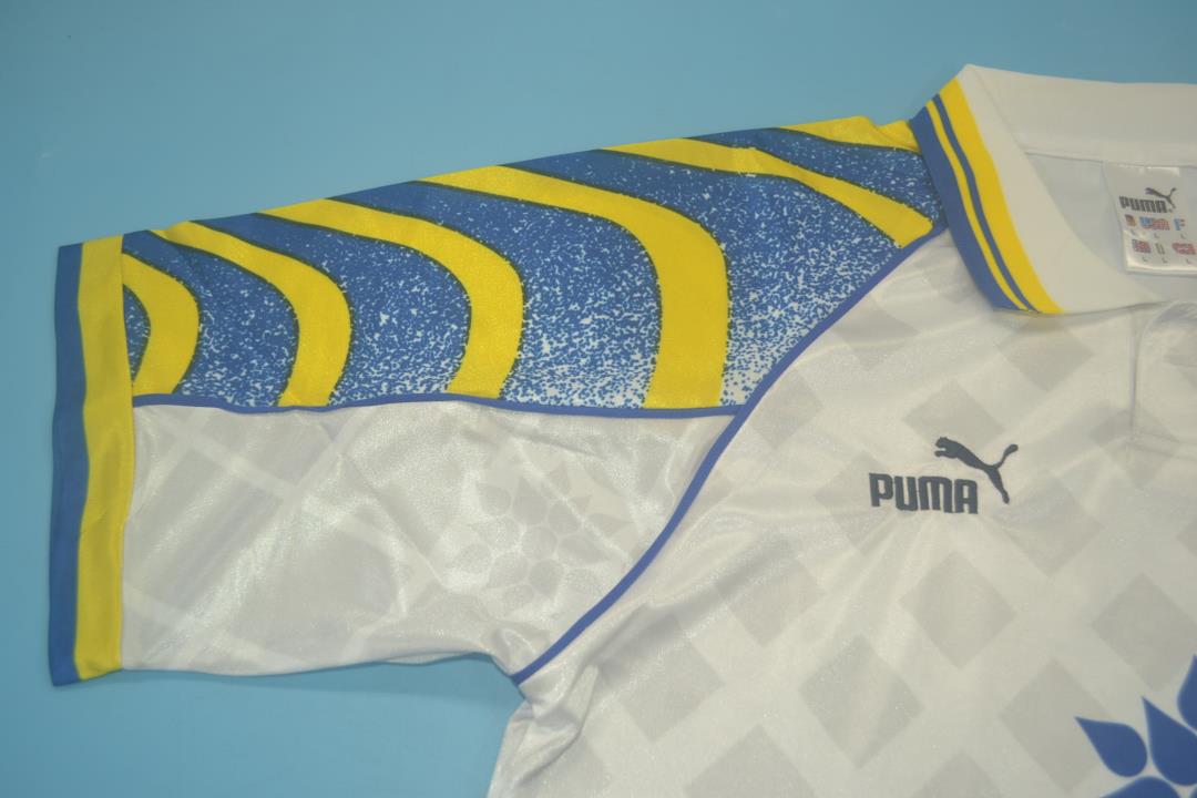 Camiseta de local del Parma 1995/96