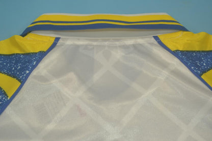 Camiseta de local del Parma 1995/96