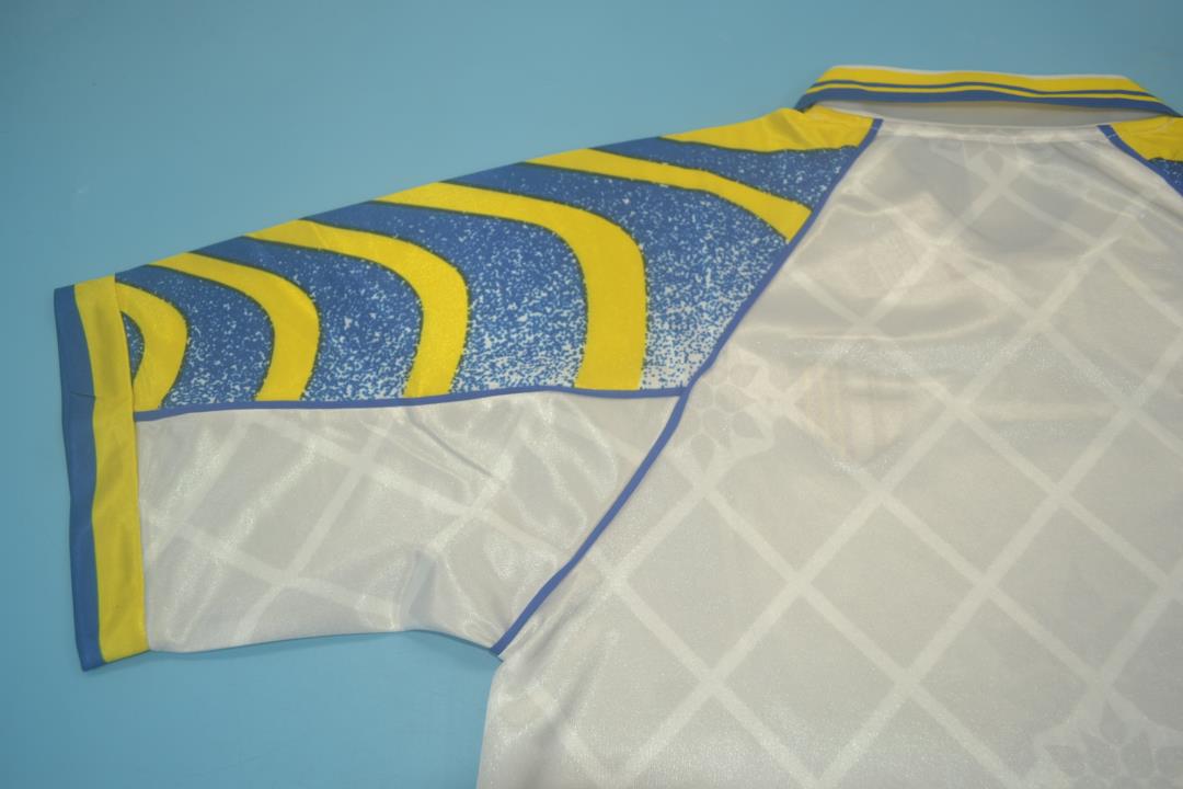 Camiseta de local del Parma 1995/96