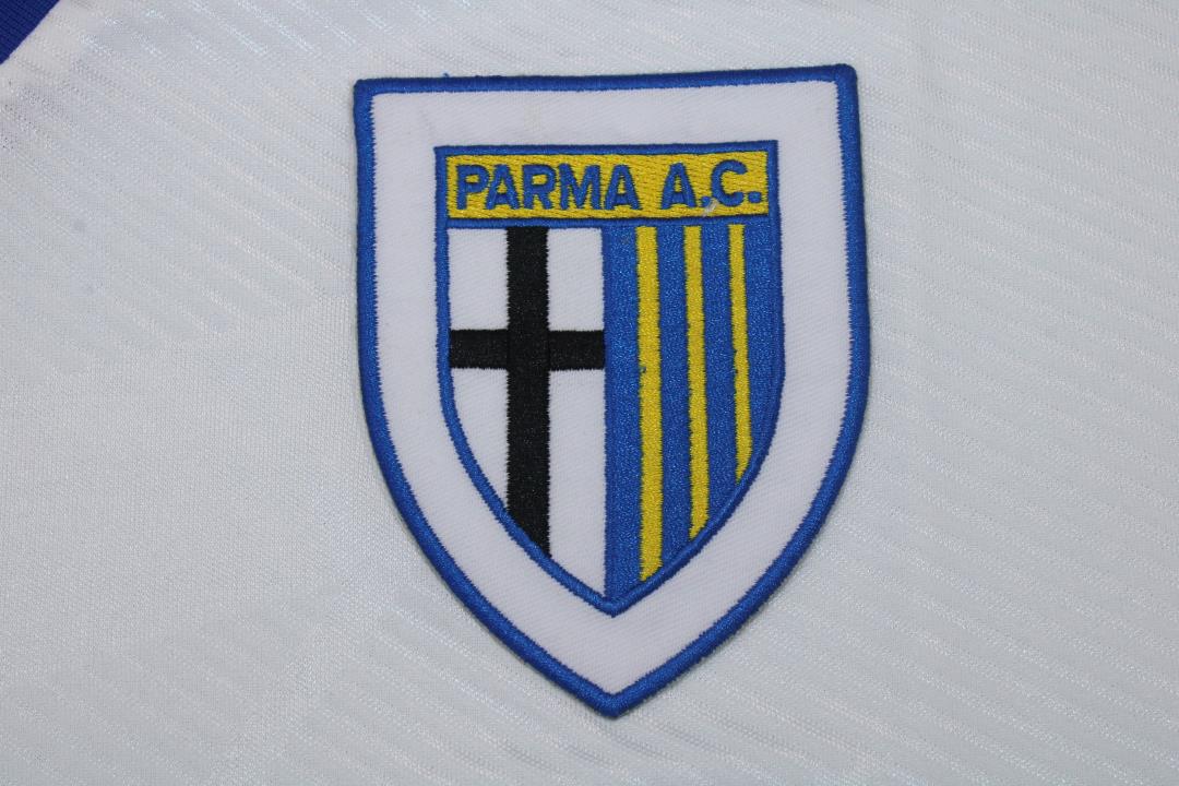 Maillot Domicile Parme 1994/95