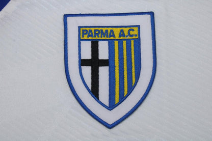 Maillot Domicile Parme 1994/95