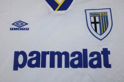Maillot Domicile Parme 1994/95