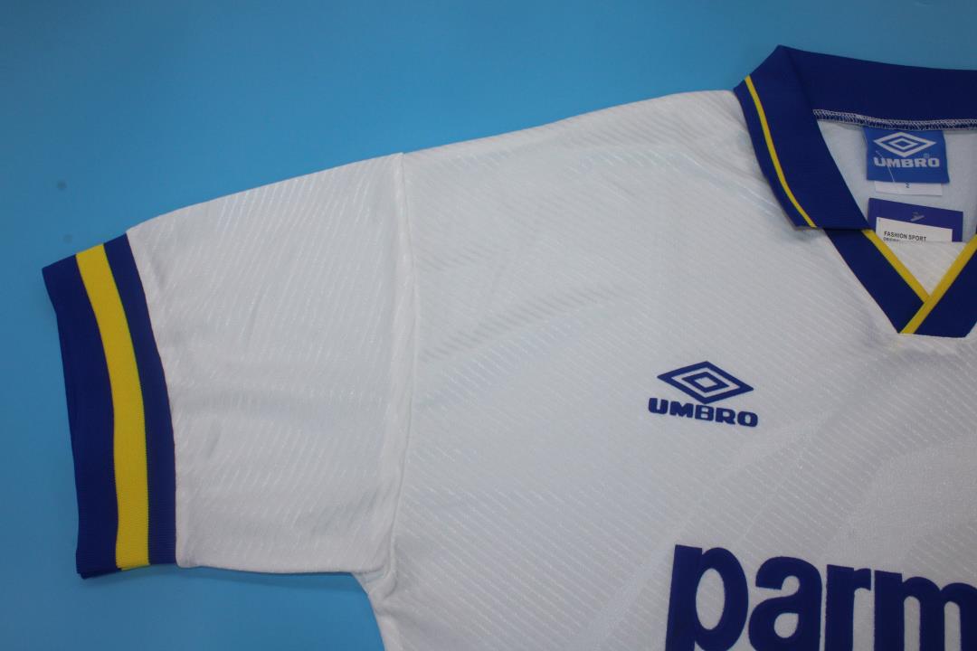 Maillot Domicile Parme 1994/95