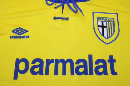 Parma 1994/95 Away Shirt