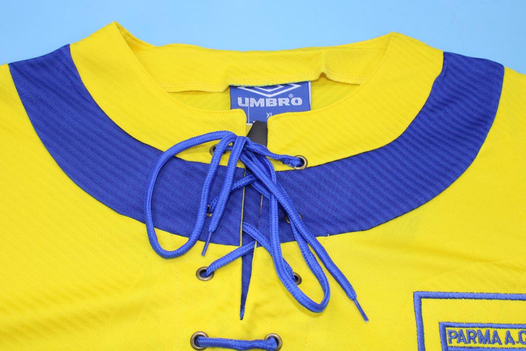 Parma 1994/95 Away Shirt
