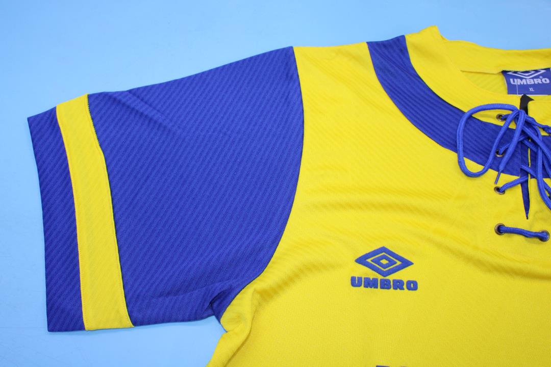 Parma 1994/95 Away Shirt