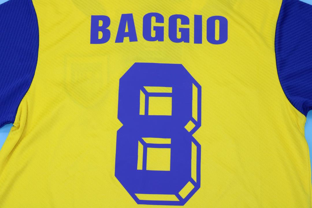 Parma 1994/95 Away Shirt
