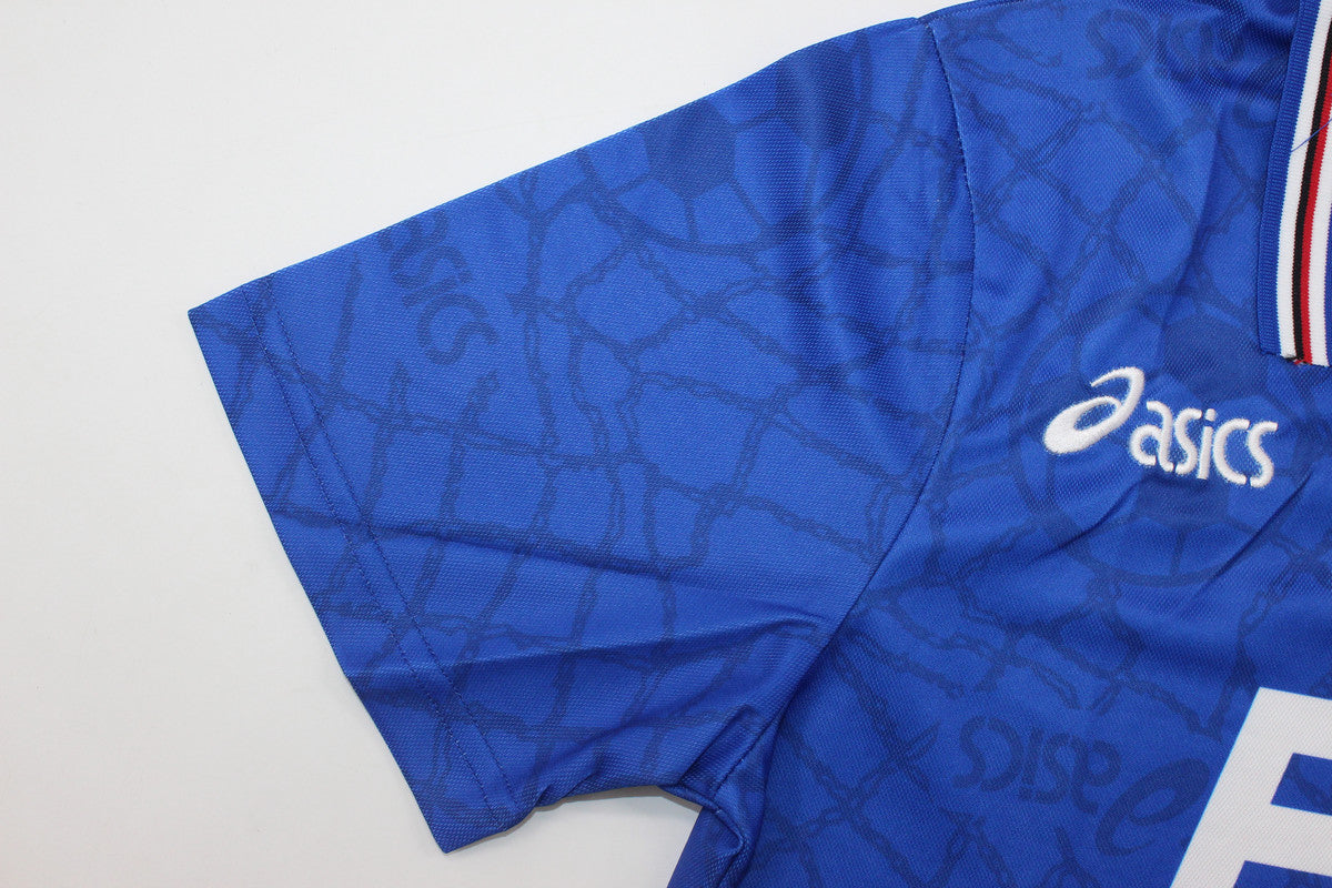 Maillot domicile Sampdoria 1994/95