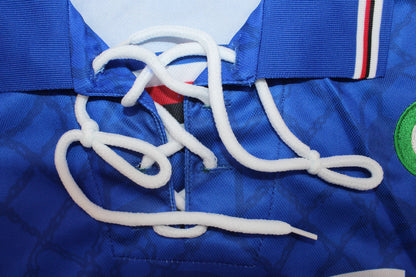 Maillot domicile Sampdoria 1994/95