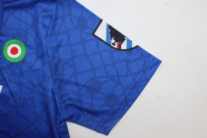 Maillot domicile Sampdoria 1994/95