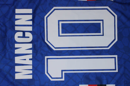 Maillot domicile Sampdoria 1994/95