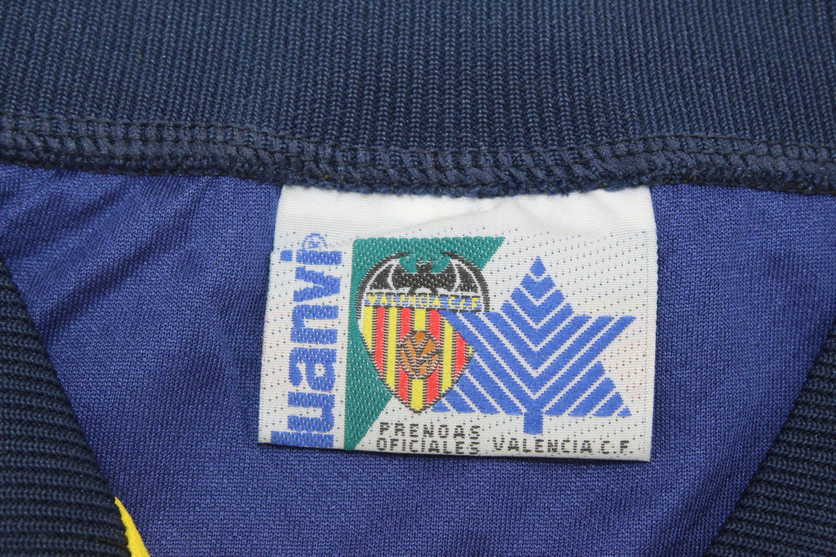 Maillot extérieur de Valence 1996/97