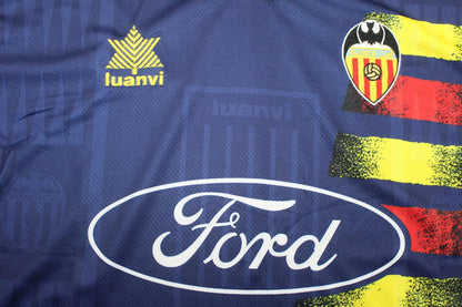 Maillot extérieur de Valence 1996/97