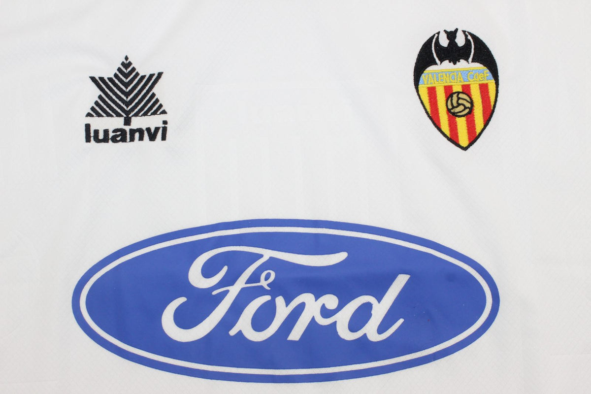 Maillot Domicile Valence 1996/97